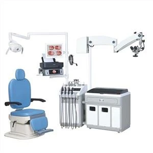 klínísk aðgerð ENT Treatment Workstation Unit